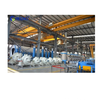 Brown Paper Making Machine Pulp Pressure Screen Fine Screen in Upflow Type Pressure Screen of Recycled Wast Paper Making Machine